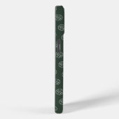 Professioneel Merkpatroon Logo Forest Groen Case-Mate iPhone Case (Achterkant / Rechts)