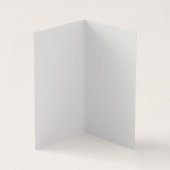 Professioneel minimalistisch, elegant modern visitekaartjes (Binnen)