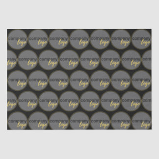 PROFESSIONEEL MODERN BUSINESS LOGO PATTERN GIFT TISSUEPAPIER