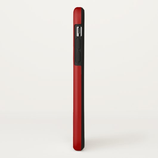 Professioneel, modern design Case-Mate iPhone case (Achterkant/links)
