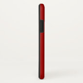 Professioneel, modern design Case-Mate iPhone case (Achterkant / rechts)