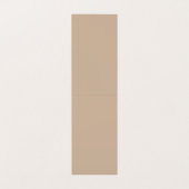 Professioneel, modern, legant minimalistisch visitekaartjes (Binnenkant ongevouwen)