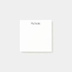 Professioneel Modern Minimalistisch Eenvoudig Eige Post-it® Notes