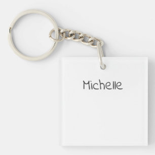 Professioneel Modern Minimalistisch Eenvoudig Eige Sleutelhanger