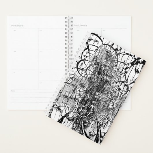 Professioneel ongemak planner (Display)