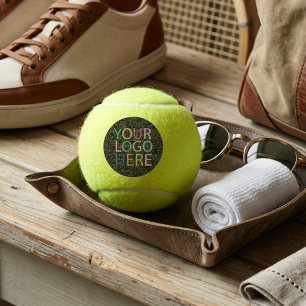 Professioneel Op maat Gemaakt Bedrijf Zakelijk L Tennisballen