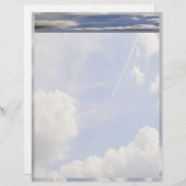 Professioneel persoonlijk briefhoofd (Voorkant / Achterkant)