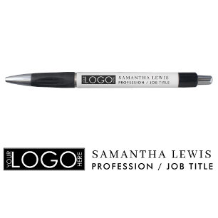 Professioneel Promotioneel Bedrijfslogo & Tekst Pen