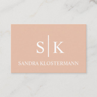 Professioneel Roase Visitenkarten Vorlage Visitekaartje