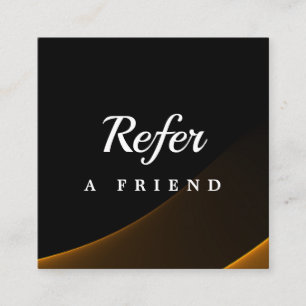 Professioneel Salon & Spa Referentiekaart Bewerk Kortingskaartje
