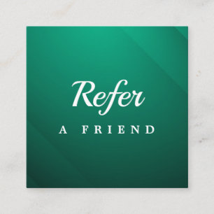 Professioneel Salon & Spa Referentiekaart Bewerk Kortingskaartje