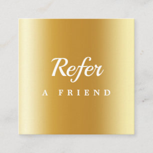 Professioneel Salon & Spa Referentiekaart Bewerk Kortingskaartje