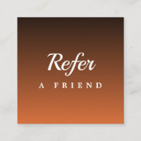 Professioneel Salon & Spa Referentiekaart | Bewerk
