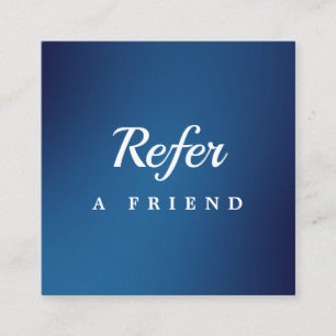 Professioneel Salon & Spa Referentiekaart Bewerk Kortingskaartje