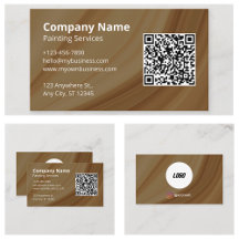 Professioneel Schilder QR Code