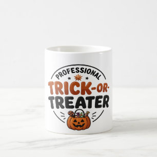 Professioneel Sinterklaas Halloween Koffiemok