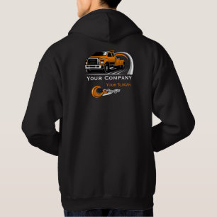 Professioneel Sleepbedrijf, Hijsdienst Hoodie