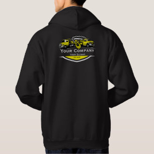 Professioneel Sleepbedrijf, Hijsdienst Hoodie