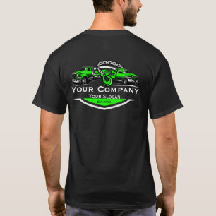 Professioneel Sleepbedrijf, Hijsdienst T-shirt