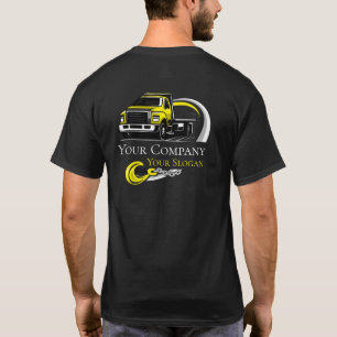Professioneel Sleepbedrijf, Hijsdienst T-shirt