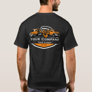 Professioneel Sleepbedrijf, Hijsdienst T-shirt