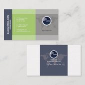 Professioneel spectaculair Visitekaartje (Voorkant / Achterkant)