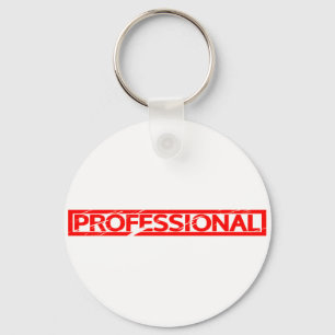 Professioneel Stempel Sleutelhanger