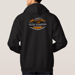 Professioneel Touwbedrijf, Hijsdienst Hoodie