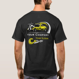 Professioneel Touwbedrijf, Hijsdienst T-shirt