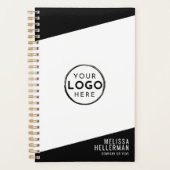 Professioneel Uw Logo Planner (Voorkant)