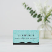 Professioneel Visitekaartje (Staand voorkant)