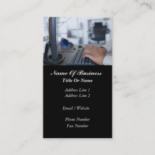 Professioneel Visitekaartje