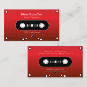 Professioneel Visitekaartje (Voorkant / Achterkant)