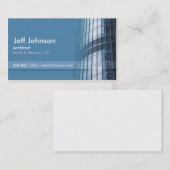 Professioneel Visitekaartje (Voorkant / Achterkant)