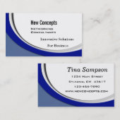 Professioneel Visitekaartje (Voorkant / Achterkant)