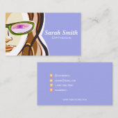 Professioneel Visitekaartje (Voorkant / Achterkant)