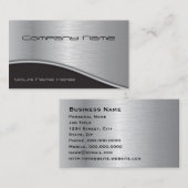 Professioneel Visitekaartje (Voorkant / Achterkant)