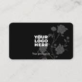 Professioneel Visitekaartje voor ondernemers (Voorkant)