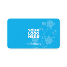 Professioneel Visitekaartje voor ondernemers