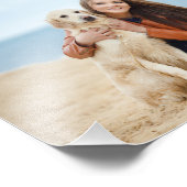 Professionele aangepaste foto-Prints Foto Afdruk (Hoek)