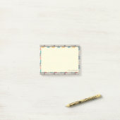 Professionele apotheker ・ Aangepast Post-it® Notes (Op bureau)