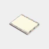 Professionele apotheker ・ Aangepast Post-it® Notes (Schuin)
