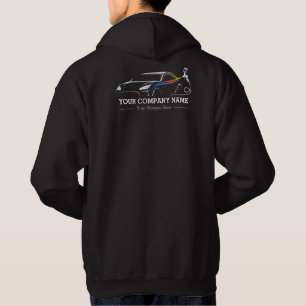 Professionele Auto Body Paint Shop Automotive Hoodie