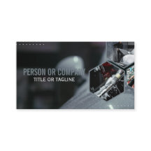 Professionele Auto Detailing Logo Mobile Car Wash