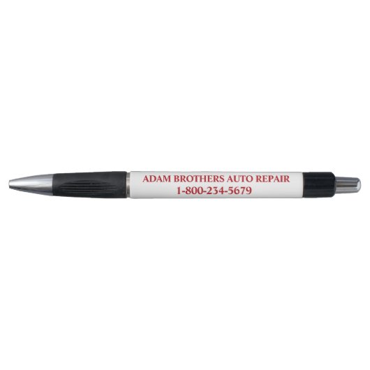 Professionele Auto Reparatie Pen (Voorkant)
