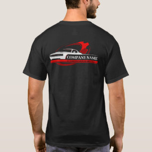 Professionele Automotive Reparatie, Automonteur T-shirt