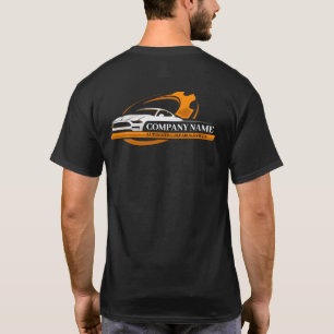 Professionele Autoreparatie, Automonteur T-shirt