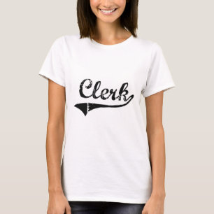 Professionele baan van de leerling t-shirt