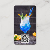 Professionele barrière visitekaartje (Voorkant)