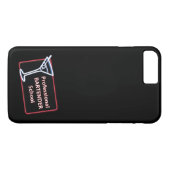 Professionele Bartender School iPhone / iPad Case (Achterkant (Horizontaal))
